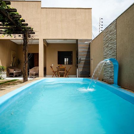 Casa No Prea Com Piscina ! Villa Eksteriør bilde