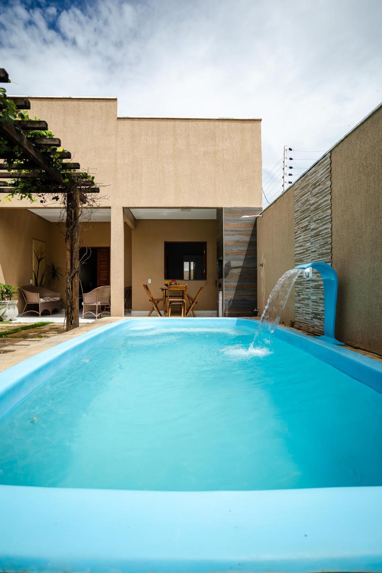 Casa No Prea Com Piscina ! Villa Eksteriør bilde